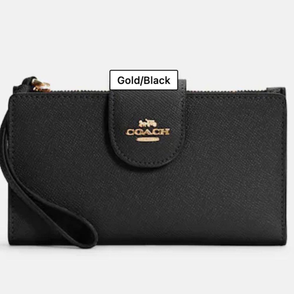 Coach Tech Wallet